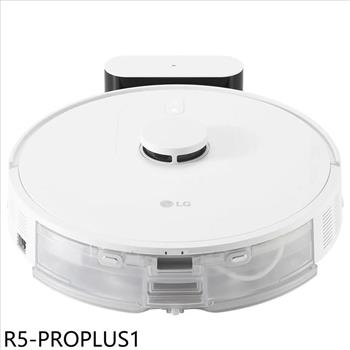 LG樂金 濕拖掃地機器人吸塵器【R5-PROPLUS1】