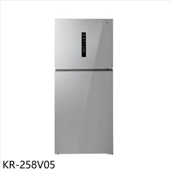歌林 580公升雙門變頻冰箱(含標準安裝)【KR-258V05】