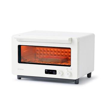 【日本 Siroca】 微電腦旋風溫控烤箱 白色 ST-2D4510 原廠公司貨