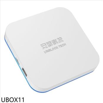 安博科技 電視盒子 第11代電視盒【UBOX11】