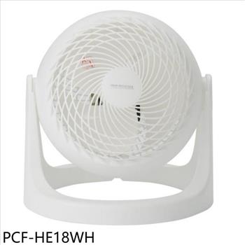 IRIS 空氣循環扇白色PCF-HE18適用7坪電風扇【PCF-HE18WH】