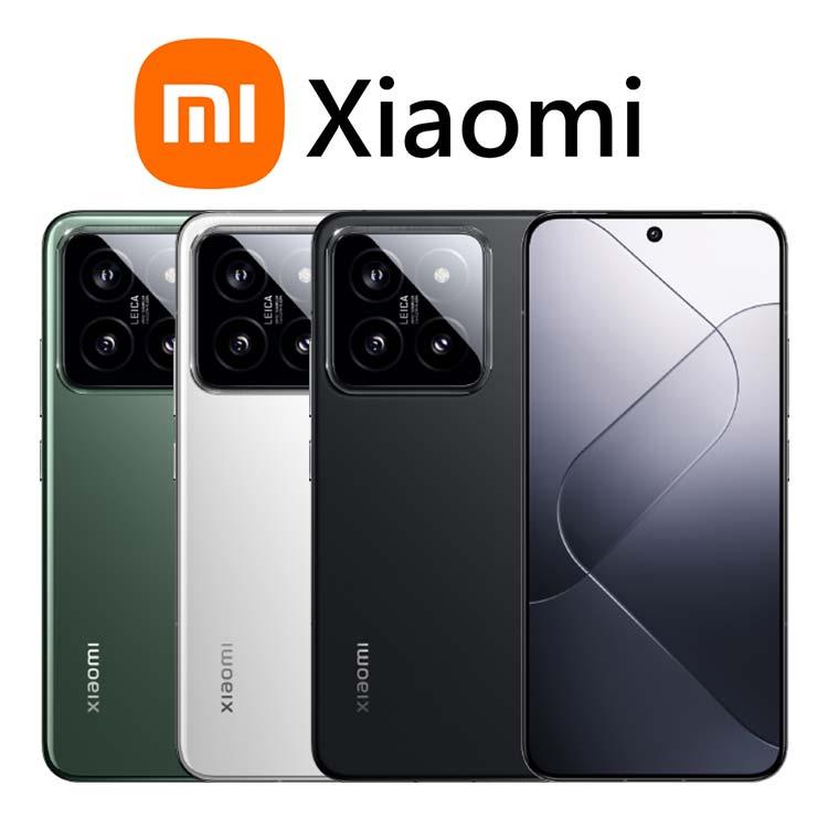 小米 Xiaomi 14 (12G/512G)徠卡影像5G旗艦機※送支架+內附保護殼※