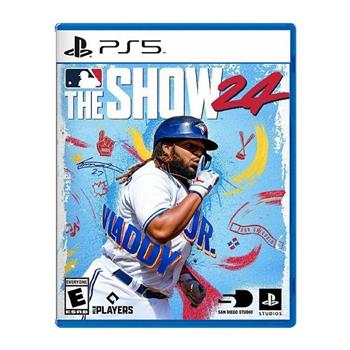 PS5 MLB The Show 24 美國職棒大聯盟24（日版-只有英文 無中文）