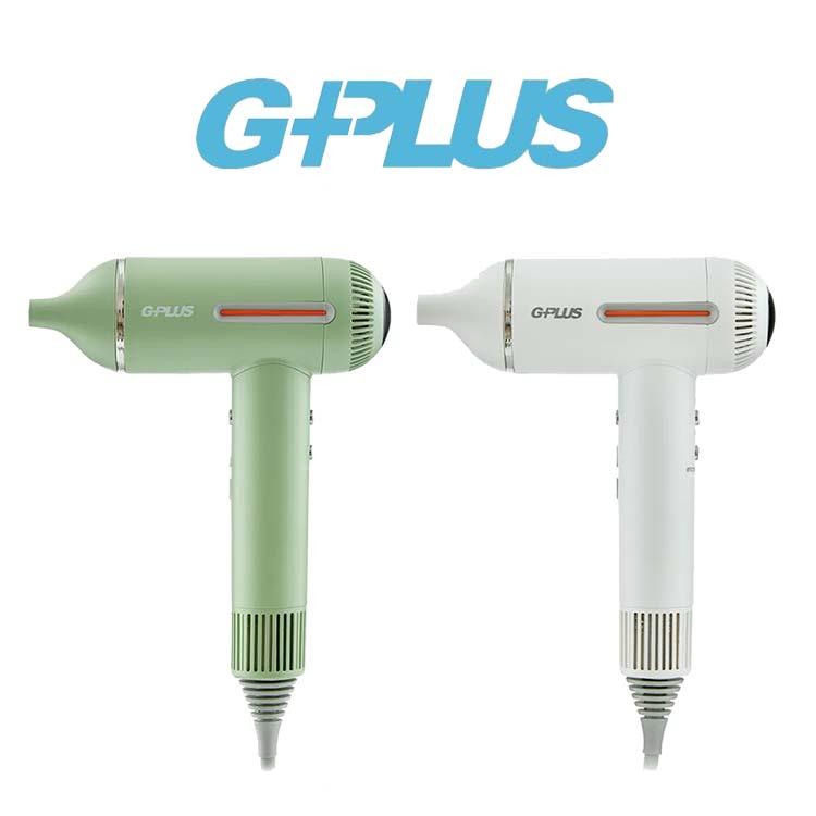 GPLUS GP-F02 智慧溫控負離子吹風機 - 綠
