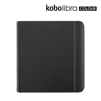 Kobo Libra Colour 磁感應保護殼（附筆槽） 沉靜黑 (共2色)