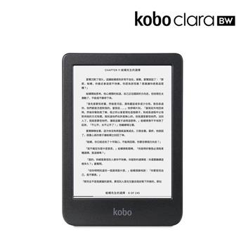 Kobo Clara BW  6吋電子書閱讀器 黑