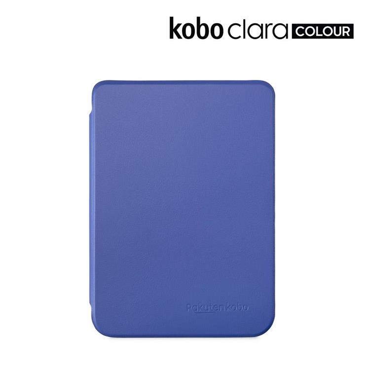 Kobo Clara Colour/BW 磁感應保護殼基本款 鈦鈷藍