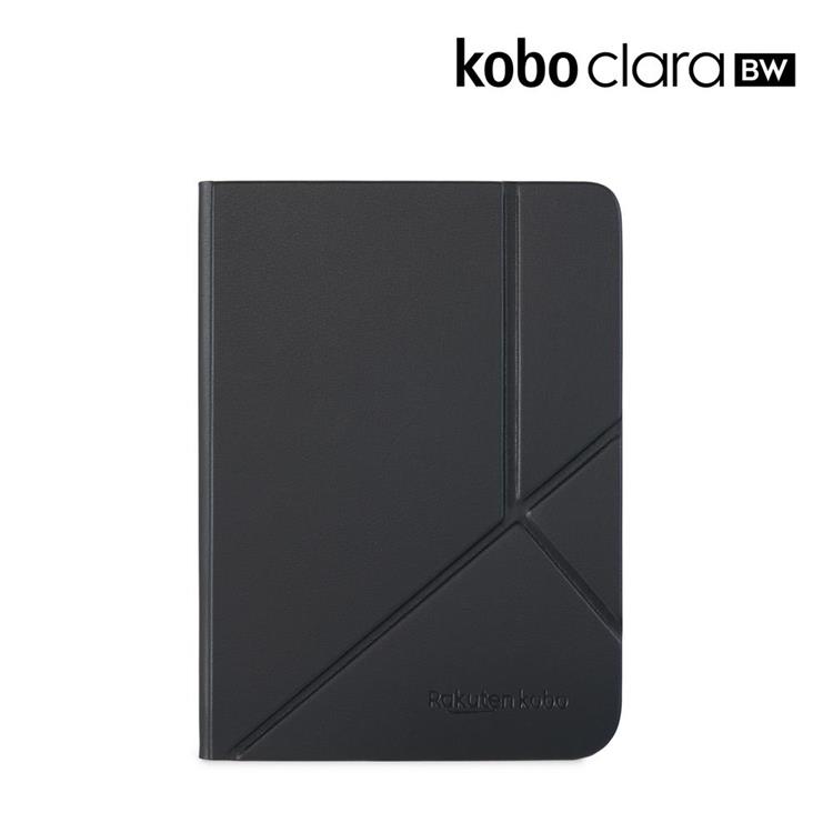 Kobo Clara Colour/BW 磁感應保護殼 沉靜黑(共4色) - 沉靜黑
