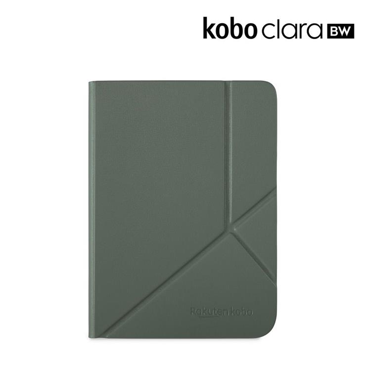Kobo Clara Colour/BW 磁感應保護殼 迷霧綠(共4色) - 迷霧綠