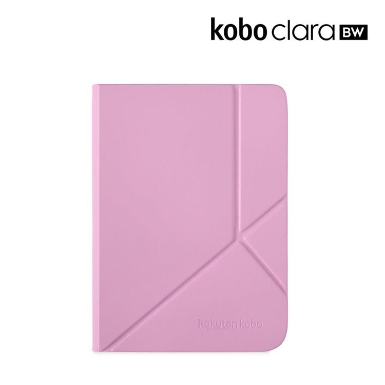 Kobo Clara Colour/BW 磁感應保護殼 糖漬粉(共4色) - 糖漬粉
