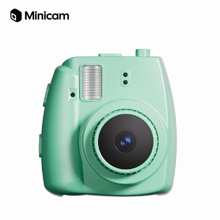 【Minicam 迷你拍】G14 拍立得造型 S153 迷你相機