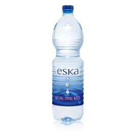 加拿大eska愛斯卡天然冰川水 1500mlx12瓶 （箱）