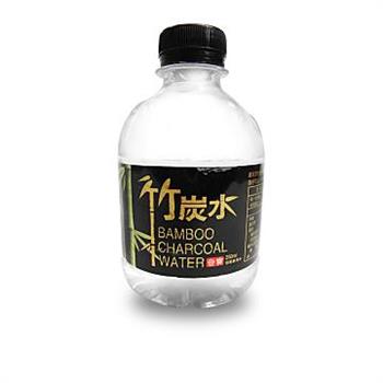 【奇寶】竹炭水250ml（24瓶x2箱）