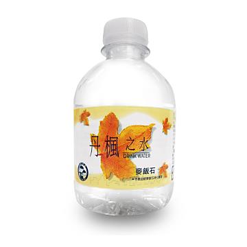 【DRINK WATER丹楓之水】麥飯石礦泉水250ml（24瓶x2箱）