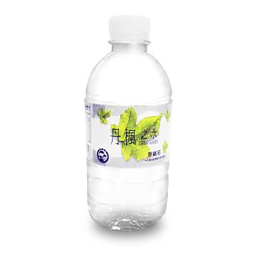 【DRINK WATER丹楓之水】麥飯石礦泉水360ml（24瓶x2箱）