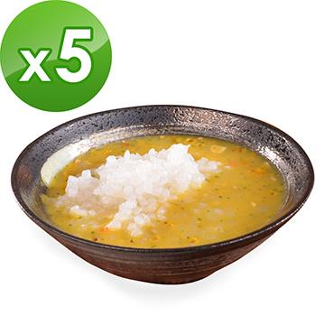 樂活e棧 低卡蒟蒻米＋濃湯（5組） - 5組
