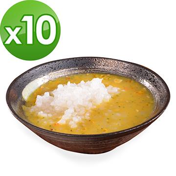 樂活e棧 低卡蒟蒻米＋濃湯（10組） - 10組