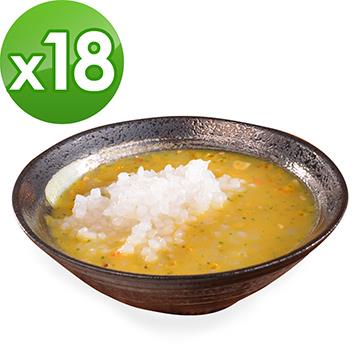 樂活e棧 低卡蒟蒻米＋濃湯（18組） - 18組