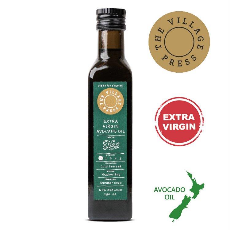 【壽滿趣－ 紐西蘭廚神系列】頂級冷壓初榨黃金酪梨油（250ml） - 1瓶