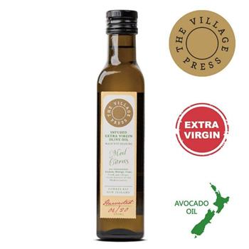 【壽滿趣－ 紐西蘭廚神系列】頂級冷壓初榨地中海香橙味橄欖油（250ml）