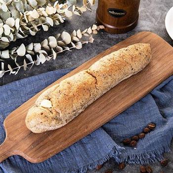 預購－i3微澱粉－軟式法國乾酪長麵包1條（160g/條）