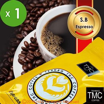 《TMC》 S.B Espresso 咖啡豆（454g/包）