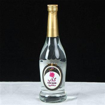 伊朗玫瑰水22%550ml/瓶（單瓶裝）