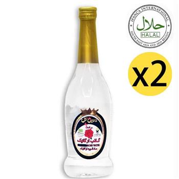 伊朗玫瑰水22%550ml/瓶（雙瓶裝）