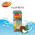 【印尼】COCO9 椰子水X6