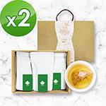 KOOS－韃靼黃金蕎麥茶－禮盒組2盒（3袋1盒）