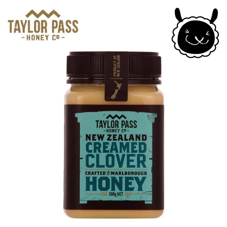 【壽滿趣－TaylorPass】乳狀三葉草蜂蜜（375gm）