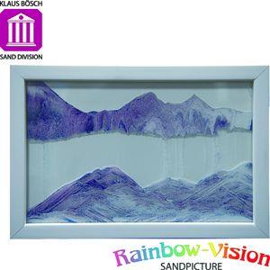 【Rainbow－Vision】水砂畫~螢幕~白晝（S） - S