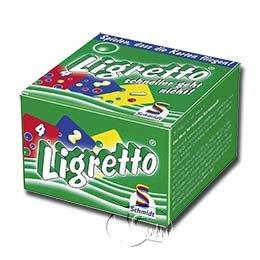 【新天鵝堡桌遊】樂可多－綠版 Ligretto Green