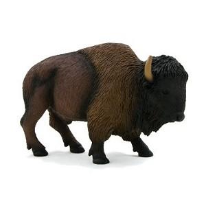 《MOJO FUN動物模型》動物星球頻道獨家授權－美洲野牛