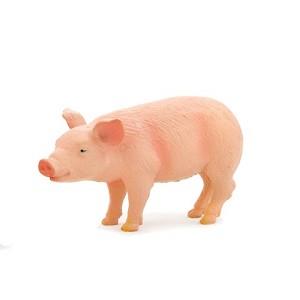 《MOJO FUN動物模型》動物星球頻道獨家授權－小豬仔