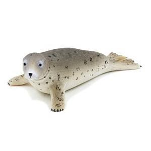 《MOJO FUN動物模型》動物星球頻道獨家授權－海豹
