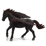 《MOJO FUN動物模型》動物星球頻道獨家授權－帕格薩斯飛馬－黑色