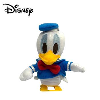 唐老鴨 發條走路玩偶 發條玩具 走路玩偶 公仔 Donald Duck 迪士尼 Disney