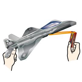 超會飛戰鬥機－F35閃電攻擊戰鬥機