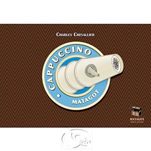 【新天鵝堡桌遊】卡布奇諾 Cappuccino