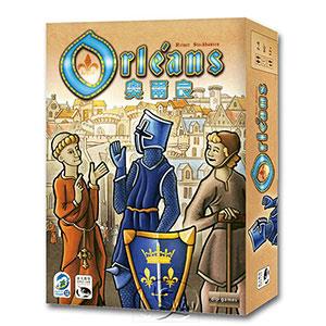 Orleans 桌遊的價格推薦- 2023年10月| 比價比個夠BigGo