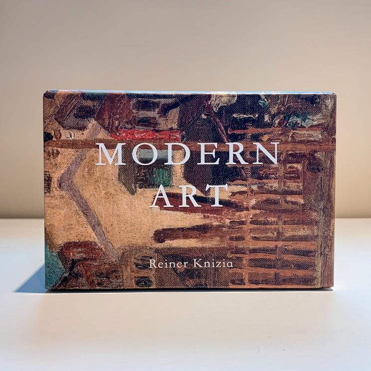 Modern Art 現代藝術 第二版 （Taiwan Edition）