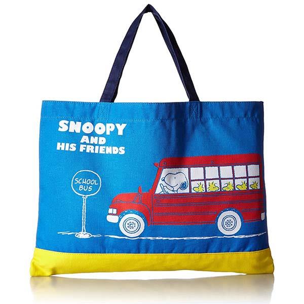 史努比 Snoopy 學院篇 手提袋 手提包 肩背包 PEANUTS - CR14209