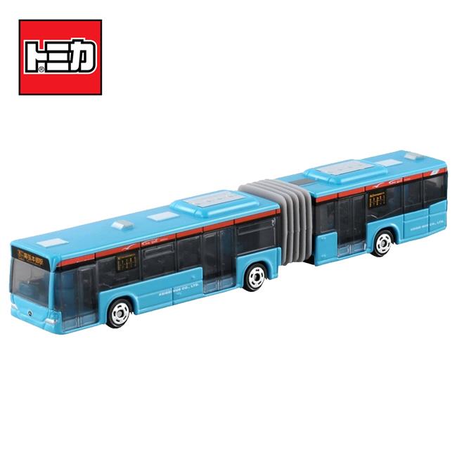 TOMICA NO.134 賓士 京成連結巴士 Benz 京成巴士 玩具車 長盒 長車 多美小汽車 - NO.134 賓京成連結巴士