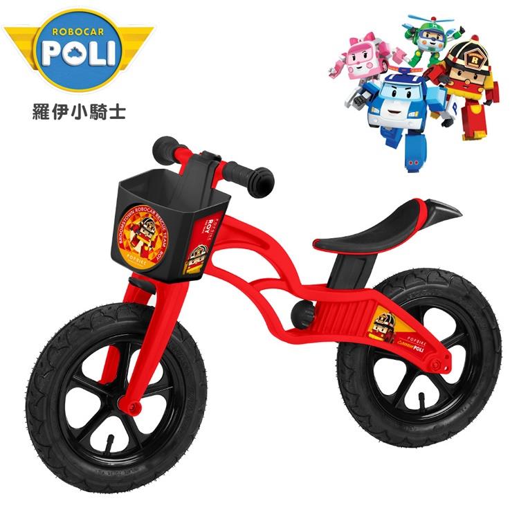 【虎兒寶】Robocar Poli 救援小英雄滑步車 – 羅伊小騎士