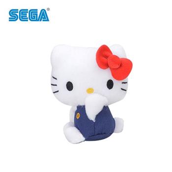 凱蒂貓 吊飾 擺飾 Hello Kitty 三麗鷗 SEGA