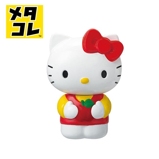 Metacolle 合金人偶 凱蒂貓 站姿造型 掌上人偶 模型 Hello Kitty 三麗鷗 - 站姿造型