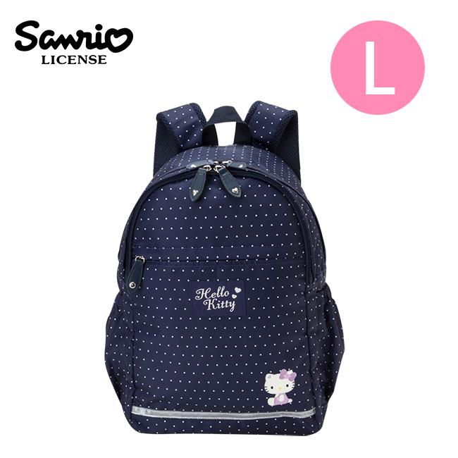 凱蒂貓 兒童背包 L號 後背包 背包 書包 Hello Kitty 三麗鷗 Sanrio