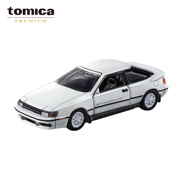 TOMICA PREMIUM 02 豐田 CELICA 2000GT－FOUR 玩具車 多美小汽車 - PREMIUM 02