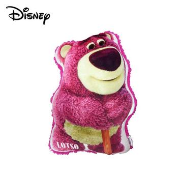 熊抱哥 造型抱枕 靠墊 午安枕 玩具總動員 迪士尼 Disney